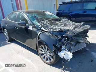 2025 Mazda 3 S Preferred z VIN JM1BPACM4S1769008, wystawiony jako IAAI lot #42153499 z przebiegiem Nie podano mil oraz . Historia ofert i sprzedaży dostępna na DreamBid. Obrazek 1.