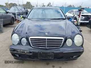 2001 Mercedes-Benz E 320 with VIN WDBJF65J91B363439, listed as a IAAI auction lot 42058536 with 61,272 mi miles and . Bid and sale history available at DreamBid. Image 12.