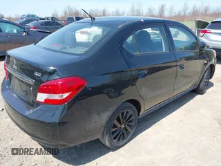 2020 Mitsubishi Mirage SE z VIN ML32F4FJ2LHF13213, wystawiony jako IAAI lot #42096873 z przebiegiem 81 485 mil mil oraz . Historia ofert i sprzedaży dostępna na DreamBid. Obrazek 4.