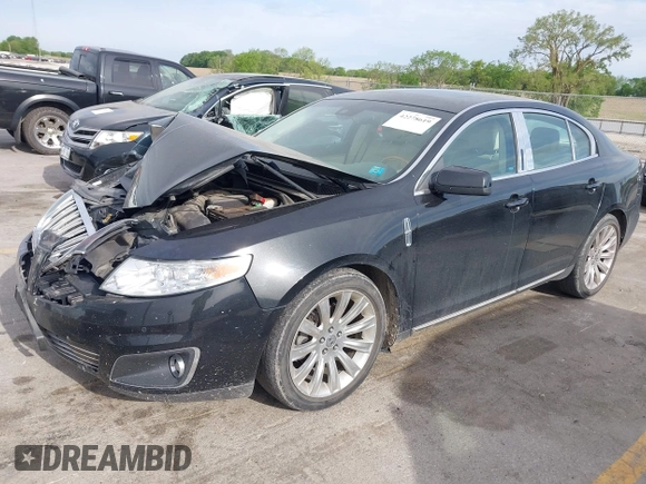 2009 Lincoln MKS с VIN 1LNHM94R79G625838, выставлен на аукционе IAAI как лот 42278619 с пробегом 120 377 миль миль и . История ставок и продаж доступна на DreamBid. Изображение 2.