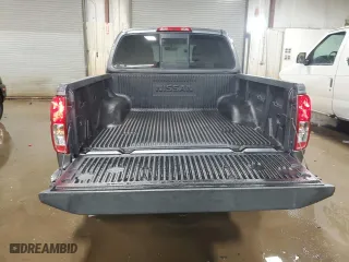 2019 Nissan Frontier PRO-4X with VIN 1N6DD0EV9KN794865, listed as a Copart auction lot 46058355 with 106,778 mi miles and Salvage Title. Bid and sale history available at carsss.com. Image 6.