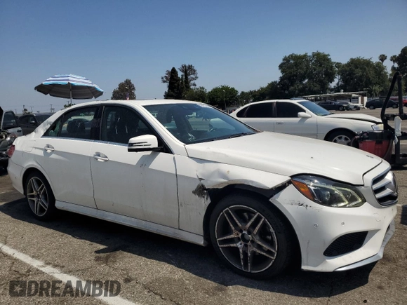 2014 Mercedes-Benz E 350 Sport с VIN WDDHF5KB9EA995821, выставлен на аукционе Copart как лот 56101445 с пробегом 146 016 миль миль и Списание • Salvage title. История ставок и продаж доступна на DreamBid. Изображение 4.