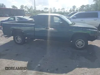 1998 Dodge Dakota with VIN 1B7FL22P3WS694381, listed as a IAAI auction lot 41930575 with 236,444 mi miles. Bid and sale history available at carsss.com. Image 14.