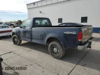 2001 Ford F-150 XL with VIN 2FTPF18ZX1CA76406, listed as a Copart auction lot 80783234 with Not provided miles and Clean title. Bid and sale history available at DreamBid. Image 2.