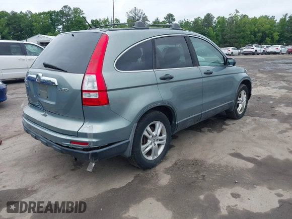 2010 Honda CR-V EX z VIN 5J6RE4H57AL092640, wystawiony jako IAAI lot #42390912 z przebiegiem 184 156 mil mil oraz . Historia ofert i sprzedaży dostępna na DreamBid. Obrazek 4.