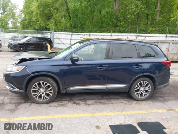 2016 Mitsubishi Outlander SE with VIN JA4AD3A37GZ037372, listed as a IAAI auction lot 42354232 with 188,977 mi miles and . Bid and sale history available at DreamBid. Image 15.