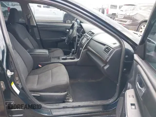 2016 Toyota Camry XLE with VIN 4T4BF1FK6GR528023, listed as a IAAI auction lot 42037556 with 181,314 mi miles and . Bid and sale history available at DreamBid. Image 5.
