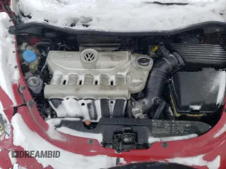 2006 Volkswagen Beetle with VIN 3VWPW21C66M423265, listed as a Copart auction lot 43846305 with Not Provided miles and Salvage Title. Bid and sale history available at DreamBid. Image 11.