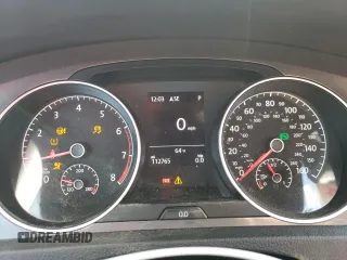 2017 Volkswagen Golf S с VIN 3VWH17AU9HM514543, выставлен на аукционе Copart как лот 52891975 с пробегом 112 765 миль миль и Списание • Salvage title. История ставок и продаж доступна на DreamBid. Изображение 9.