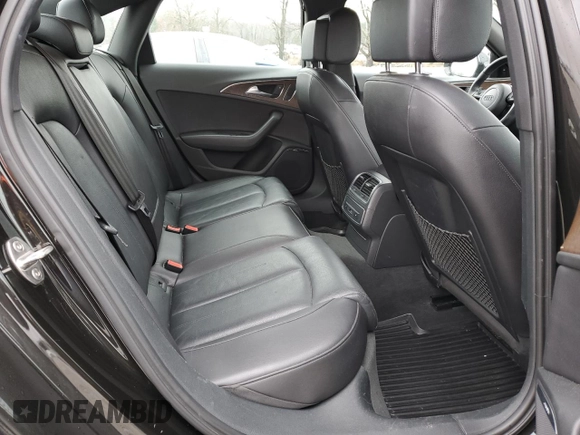 2015 Audi A6 2.0T Premium Plus with VIN WAUGFAFCXFN010855, listed as a Copart auction lot 70228852 with 95,973 mi miles. Bid and sale history available at carsss.com. Image 10.
