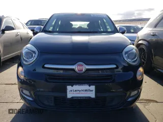 2018 FIAT 500X Pop with VIN ZFBCFXAB9JP673935, listed as a Copart auction lot 88109725 with 50,869 mi miles and Salvage title. Bid and sale history available at DreamBid. Image 5.