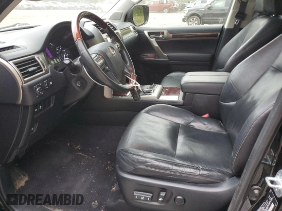 2015 Lexus GX 460 z VIN JTJBM7FX3F5103125, wystawiony jako Copart lot #57279095 z przebiegiem 102 768 mil mil oraz Szkody całkowita. Historia ofert i sprzedaży dostępna na DreamBid. Obrazek 7.