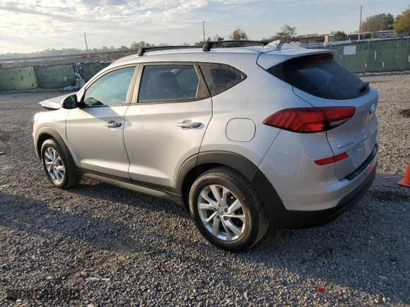 2020 Hyundai Tucson Value with VIN KM8J3CA4XLU102977, listed as a Copart auction lot 47852435 with 74,537 mi miles and Non Repairable. Bid and sale history available at carsss.com. Image 2.