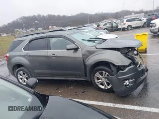 2013 Chevrolet Equinox LT with VIN 2GNALPEK3D6423853, listed as a IAAI auction lot 41202384 with 170,914 mi miles and . Bid and sale history available at DreamBid. Image 13.