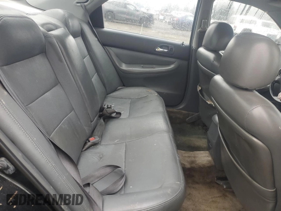 1995 Honda Accord EX with VIN 1HGCD5668SA111436, listed as a Copart auction lot 83903834 with 229,899 mi miles and Salvage Title. Bid and sale history available at DreamBid. Image 11.