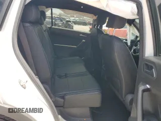 2021 Volkswagen Tiguan SE z VIN 3VV3B7AX0MM137813, wystawiony jako Copart lot #59797985 z przebiegiem 48 958 mil mil oraz Szkoda całkowita • Salvage title. Historia ofert i sprzedaży dostępna na DreamBid. Obrazek 11.