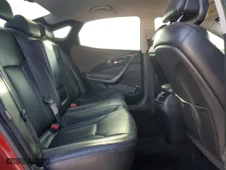 2015 Hyundai Azera Limited with VIN KMHFH4JG8FA433375, listed as a Copart auction lot 75415564 with 151,797 mi miles and Salvage Title. Bid and sale history available at carsss.com. Image 10.