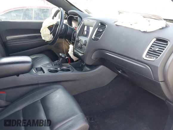 2019 Dodge Durango GT Plus z VIN 1C4RDHDG1KC824561, wystawiony jako IAAI lot #42291337 z przebiegiem 124 894 mil mil oraz . Historia ofert i sprzedaży dostępna na DreamBid. Obrazek 5.