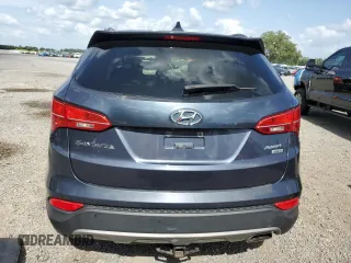 2016 Hyundai Santa Fe z VIN 5XYZUDLB6GG335056, wystawiony jako Copart lot #60152985 z przebiegiem Nie podano mil oraz Czysty tytuł • Clean title. Historia ofert i sprzedaży dostępna na DreamBid. Obrazek 6.