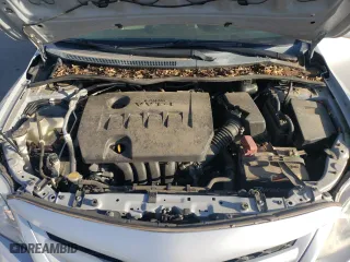 2012 Toyota Corolla L with VIN 2T1BU4EE4CC790759, listed as a Copart auction lot 84996234 with 144,335 mi miles and Salvage Title. Bid and sale history available at carsss.com. Image 12.
