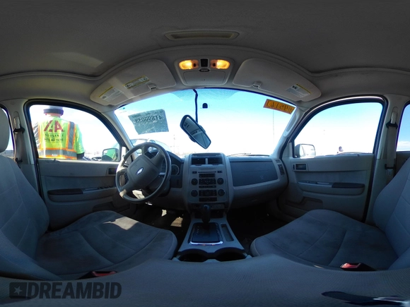 2011 Ford Escape XLT with VIN 1FMCU0D77BKB45161, listed as a IAAI auction lot 41890058 with 263,786 mi miles. Bid and sale history available at carsss.com. Image 19.