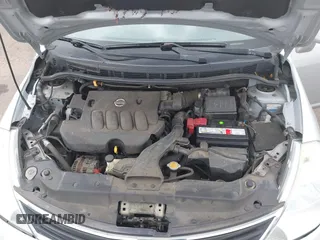 2010 Nissan Versa S with VIN 3N1BC1CP3AL401077, listed as a IAAI auction lot 41948146 with 98,394 mi miles and . Bid and sale history available at DreamBid. Image 10.