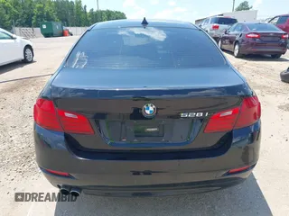 2014 BMW 5 Series 528i with VIN WBA5A5C59ED020624, listed as a IAAI auction lot 42581578 with 119,003 mi miles and . Bid and sale history available at DreamBid. Image 16.