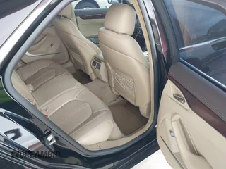 2009 Cadillac CTS RWD w/1SB with VIN 1G6DU57V290147277, listed as a IAAI auction lot 41995209 with 120,576 mi miles. Bid and sale history available at carsss.com. Image 8.