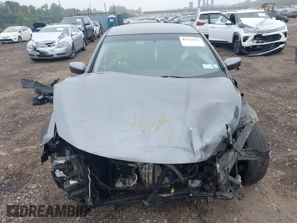 2017 Nissan Altima SV with VIN 1N4AL3AP1HC187113, listed as a IAAI auction lot 42522413 with 129,782 mi miles and . Bid and sale history available at DreamBid. Image 12.