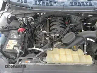 2019 Ford F-150 XL с VIN 1FTEX1C50KKF33567, выставлен на аукционе Copart как лот 70746195 с пробегом 120 812 миль миль и Списание • Salvage title. История ставок и продаж доступна на DreamBid. Изображение 15.