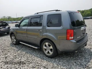 2012 Honda Pilot EX-L z VIN 5FNYF4H5XCB045381, wystawiony jako Copart lot #59211755 z przebiegiem 152 580 mil mil oraz Czysty tytuł • Clean title. Historia ofert i sprzedaży dostępna na DreamBid. Obrazek 2.