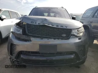 2017 Land Rover Discovery HSE Luxury with VIN SALRHBBV0HA021482, listed as a Copart auction lot 42434435 with 65,432 mi miles and Salvage Title. Bid and sale history available at DreamBid. Image 5.