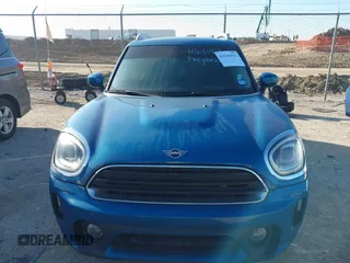 2022 MINI Countryman Oxford Edition with VIN WMZ23BR01N3N71629, listed as a IAAI auction lot 41646413 with 69,049 mi miles and . Bid and sale history available at DreamBid. Image 12.