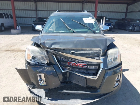 2013 GMC Terrain SLT with VIN 2GKFLXEK3D6288022, listed as a IAAI auction lot 42049710 with 99,439 mi miles and . Bid and sale history available at DreamBid. Image 12.