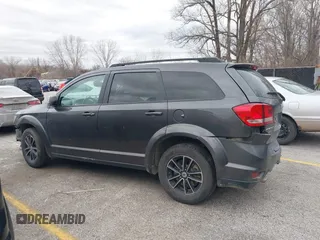 2019 Dodge Journey SE with VIN 3C4PDCBG2KT738516, listed as a IAAI auction lot 41112993 with 201,908 mi miles and . Bid and sale history available at DreamBid. Image 14.