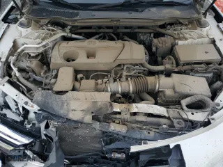 2021 Acura TLX w/Technology Package with VIN 19UUB5F41MA008113, listed as a Copart auction lot 48167985 with 47,213 mi miles and Salvage Title. Bid and sale history available at carsss.com. Image 12.