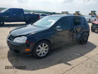 2009 Volkswagen Rabbit S with VIN WVWDA71K29W145879, listed as a Copart auction lot 59326705 with 144,679 mi miles and Salvage title. Bid and sale history available at DreamBid. Image 1.