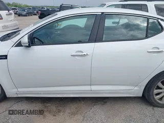 2015 Kia Optima EX with VIN 5XXGN4A74FG416269, listed as a IAAI auction lot 41895241 with 110,025 mi miles. Bid and sale history available at carsss.com. Image 14.