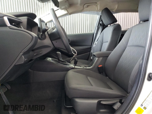 2024 Toyota Corolla LE with VIN 5YFB4MDE2RP110335, listed as a Copart auction lot 63417095 with 32,668 mi miles and Clean title. Bid and sale history available at DreamBid. Image 7.