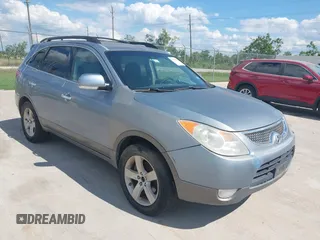 2007 Hyundai Veracruz GLS z VIN KM8NU13C07U022990, wystawiony jako IAAI lot #42219988 z przebiegiem 276 884 mil mil oraz . Historia ofert i sprzedaży dostępna na DreamBid. Obrazek 1.
