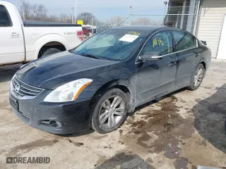 2012 Nissan Altima 3.5 SR with VIN 1N4BL2AP2CC201625, listed as a IAAI auction lot 41711196 with NaN miles. Bid and sale history available at carsss.com. Image 17.