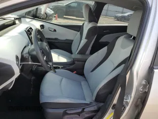 2016 Toyota Prius Two z VIN JTDKBRFU5G3510984, wystawiony jako Copart lot #51510205 z przebiegiem 112 382 mil mil oraz Szkoda całkowita • Salvage title. Historia ofert i sprzedaży dostępna na DreamBid. Obrazek 7.