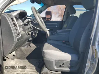 2015 Ram 2500 Big Horn with VIN 3C6UR5DJ4FG501301, listed as a Copart auction lot 89166565 with 222,299 mi miles and Salvage title. Bid and sale history available at DreamBid. Image 7.