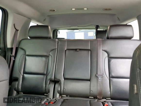 2016 Chevrolet Tahoe LT z VIN 1GNSKBKC7GR256834, wystawiony jako Copart lot #58178715 z przebiegiem 218 946 mil mil oraz Szkoda całkowita • Salvage title. Historia ofert i sprzedaży dostępna na DreamBid. Obrazek 10.