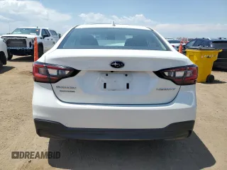 2024 Subaru Legacy Premium с VIN 4S3BWAF66R3026722, выставлен на аукционе Copart как лот 60941625 с пробегом 16 729 миль миль и Списание • Salvage title. История ставок и продаж доступна на DreamBid. Изображение 6.