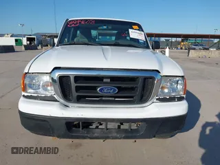 2005 Ford Ranger XL with VIN 1FTYR10D65PB06694, listed as a IAAI auction lot 41994608 with 320,696 mi miles and . Bid and sale history available at DreamBid. Image 13.