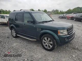 2015 Land Rover LR4 HSE with VIN SALAG2V67FA748667, listed as a Copart auction lot 54931885 with 141,641 mi miles and Salvage Title. Bid and sale history available at DreamBid. Image 4.