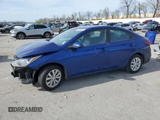 2021 Hyundai Accent SE z VIN 3KPC24A68ME131711, wystawiony jako Copart lot #51224325 z przebiegiem 114 742 mil mil oraz Szkoda całkowita • Salvage title. Historia ofert i sprzedaży dostępna na DreamBid. Obrazek 1.