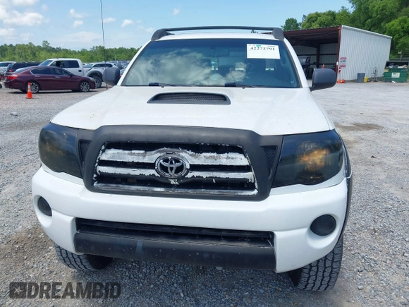 2009 Toyota Tacoma PreRunner with VIN 3TMJU62NX9M091048, listed as a IAAI auction lot 42272791 with 208,257 mi miles and . Bid and sale history available at DreamBid. Image 12.