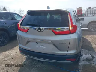 2017 Honda CR-V EX-L with VIN 5J6RW2H88HL061094, listed as a IAAI auction lot 42056853 with 160,978 mi miles. Bid and sale history available at carsss.com. Image 16.